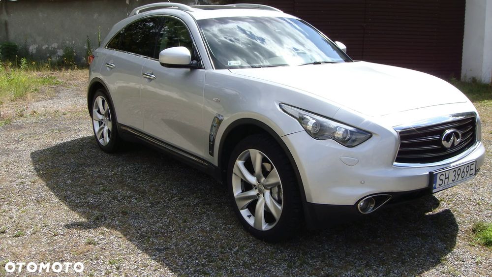 Infiniti FX FX37 S Premium - 3