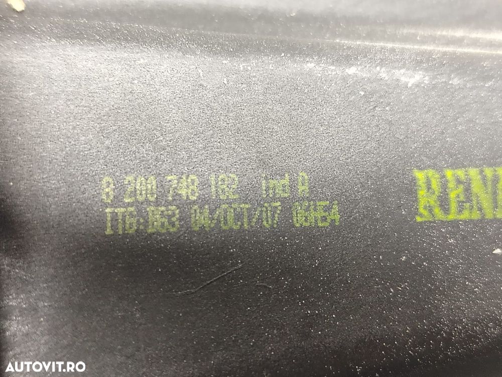 Timonerie manuala 6 trepte Renault Espace 4 [facelift] [2006 - 2012] - 3