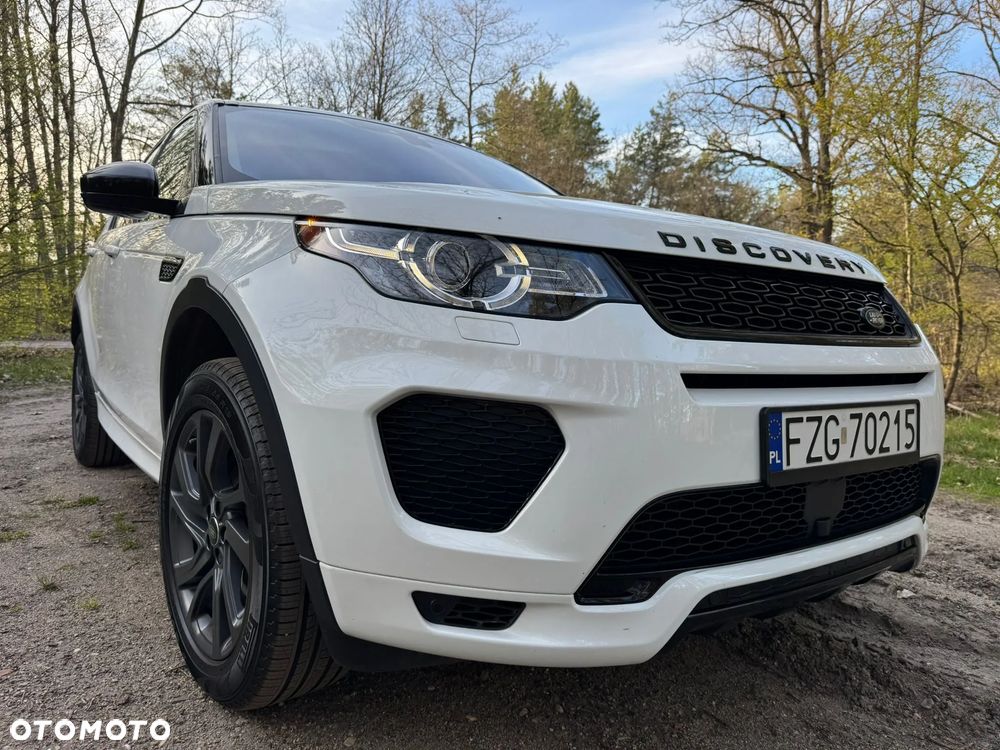 Land Rover Discovery Sport 2.0 Si4 HSE Luxury - 11