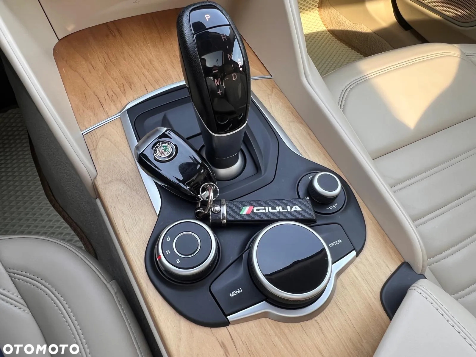 Alfa Romeo Giulia 2.0 Turbo 16V AT8 Veloce Ti - 13