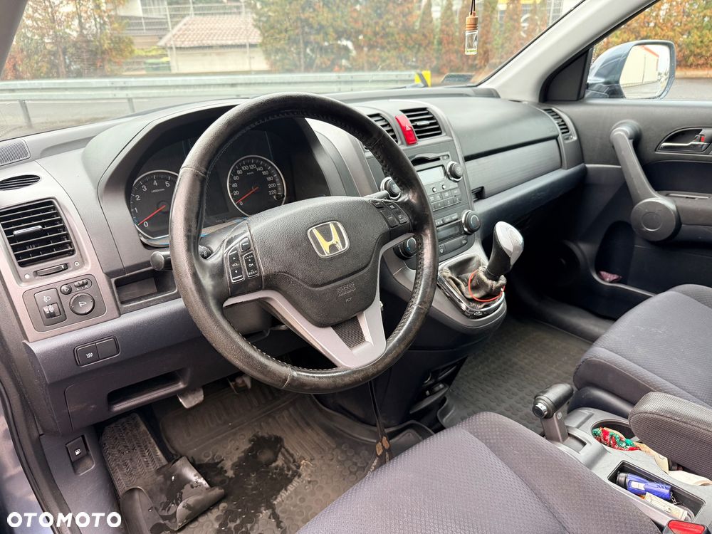 Honda CR-V 2.0 Comfort - 24