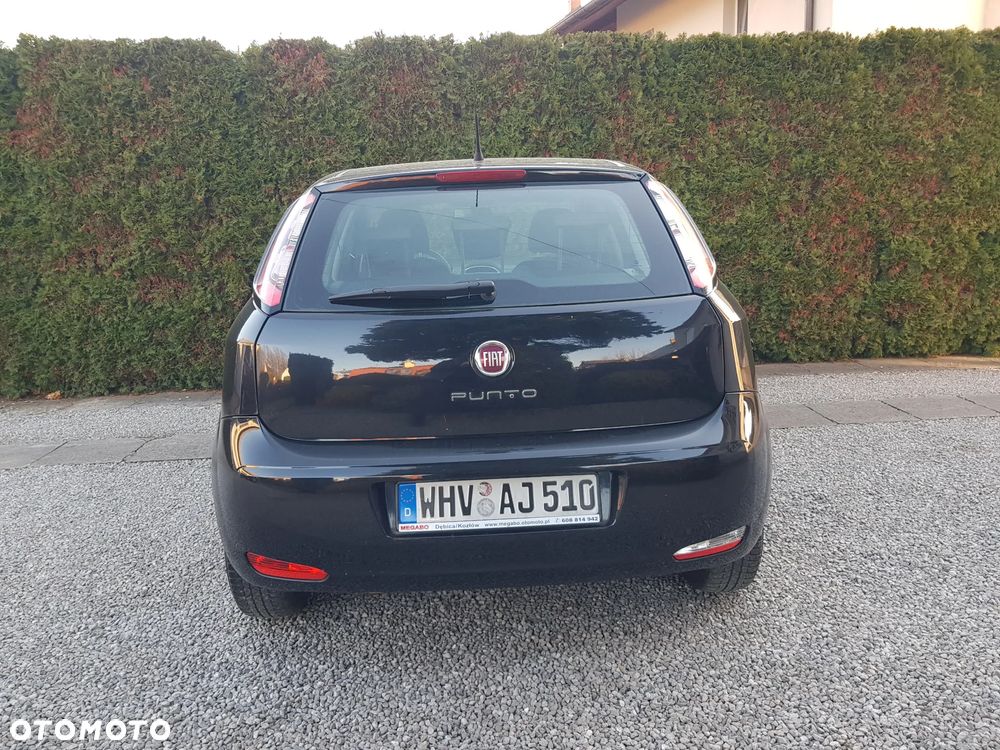 Fiat Punto Evo - 6