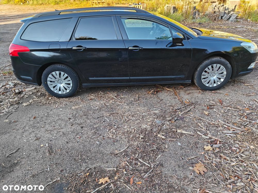 Citroën C5 HDi 110 Tendance - 4