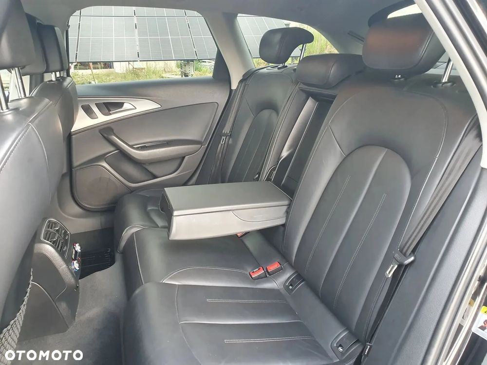 Audi A6 Avant 2.0 TDI Multitronic - 15