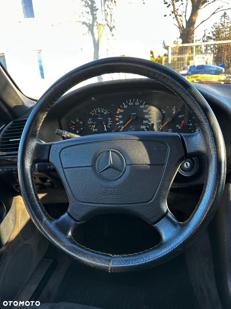Mercedes-Benz Klasa S - 18