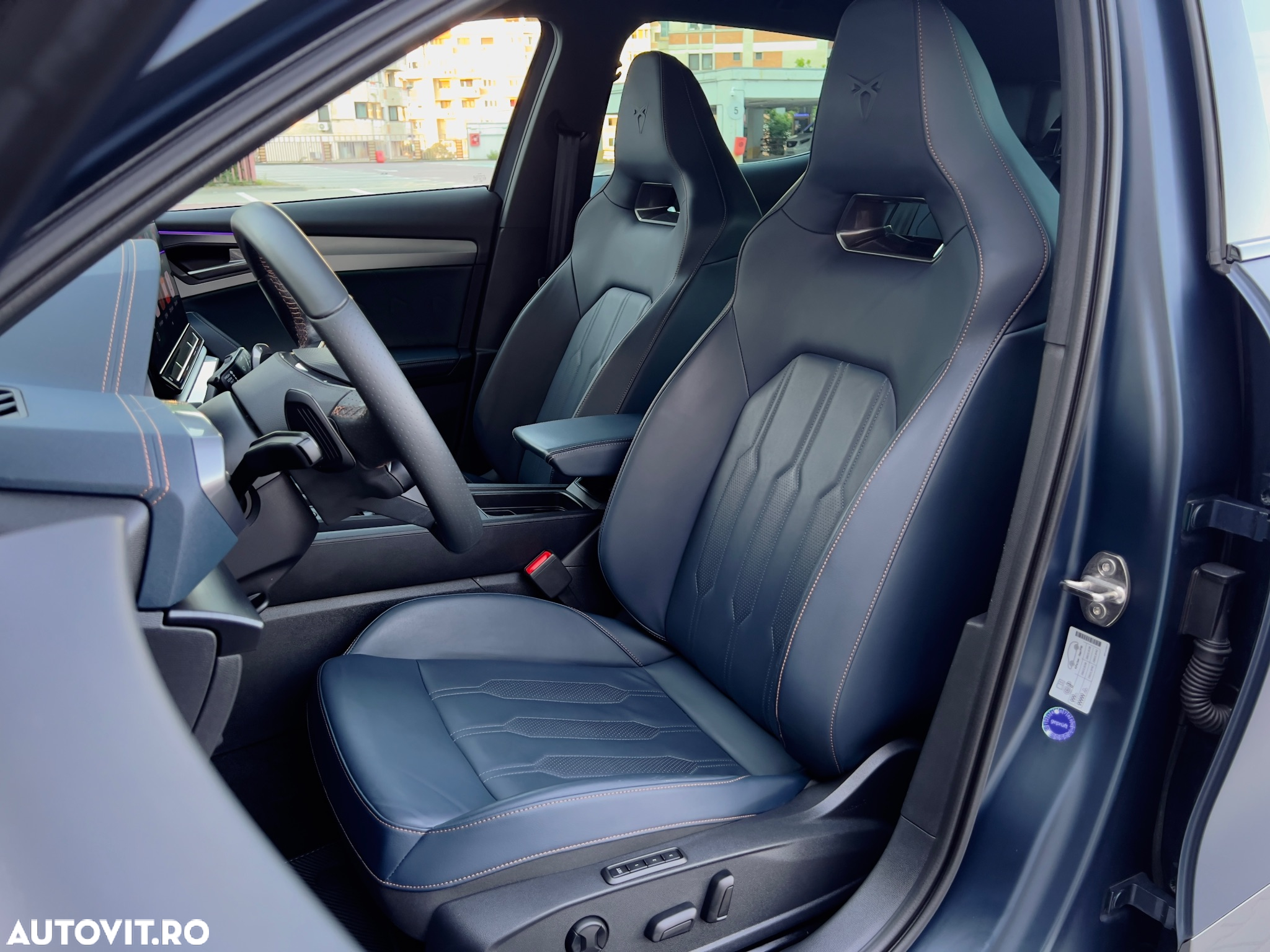 Cupra Formentor 1.4 e-HYBRID PHEV VZ - 8