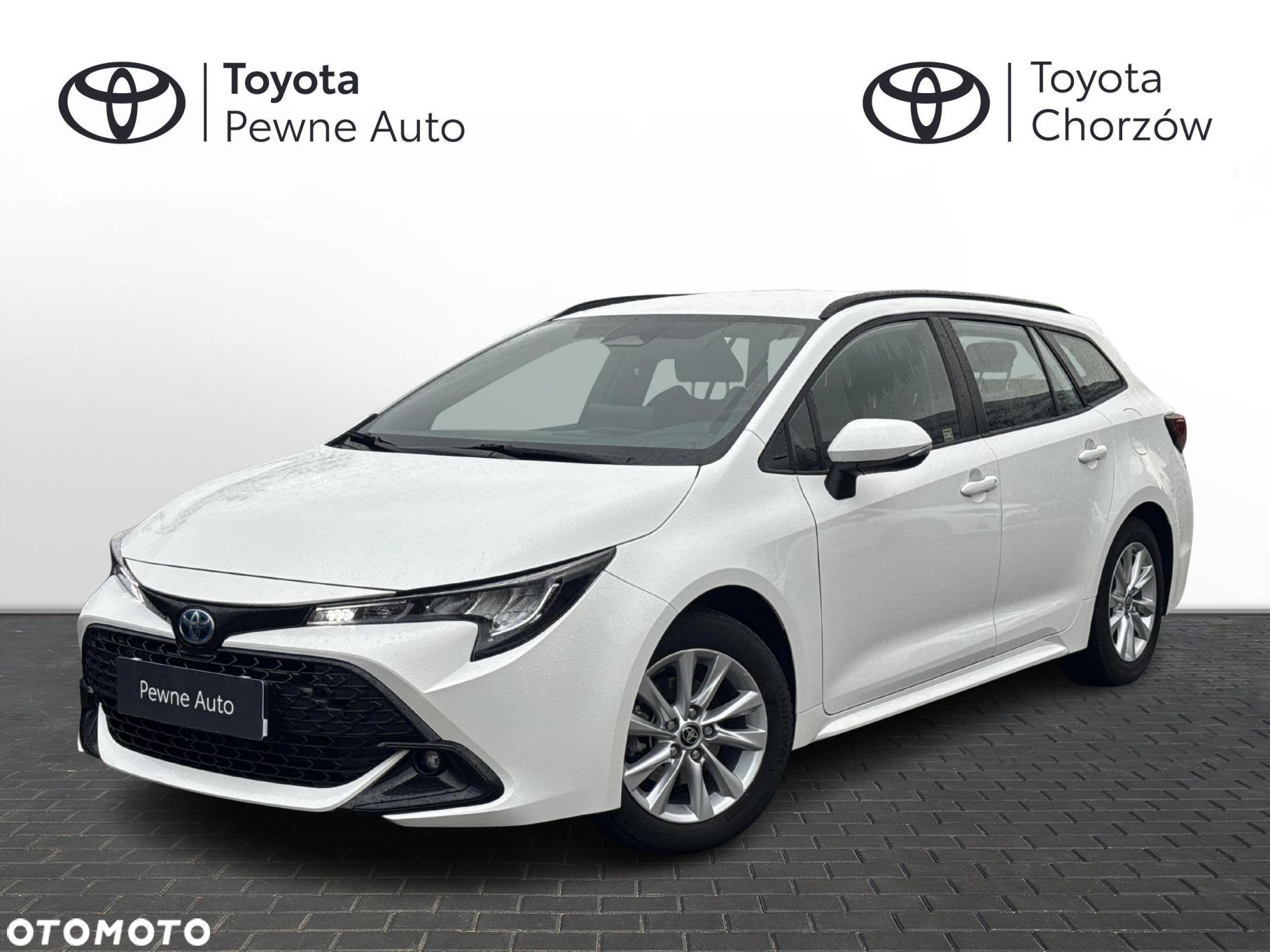 Toyota Corolla 1.8 Hybrid Comfort - 1