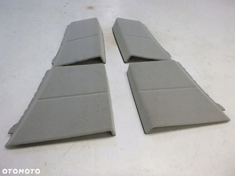 RANGE ROVER VOGUE L405 OSŁONA MASKOWNICA DEKOR GŁOŚNIKA GŁOŚNIKÓW KOMPLET - 18