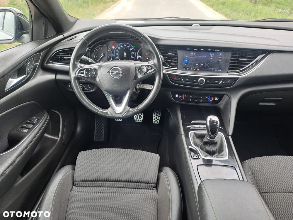 Opel Insignia 2.0 CDTI Business Elegance S&S - 13