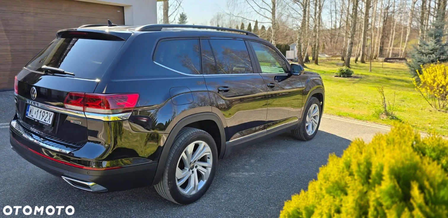 Volkswagen Atlas - 5