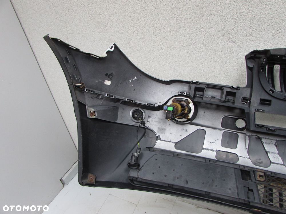 BMW X3 E83 03-06 ZDERZAK PRZOD HALOGENY PDC TITAN SILBER METALLIC - 13
