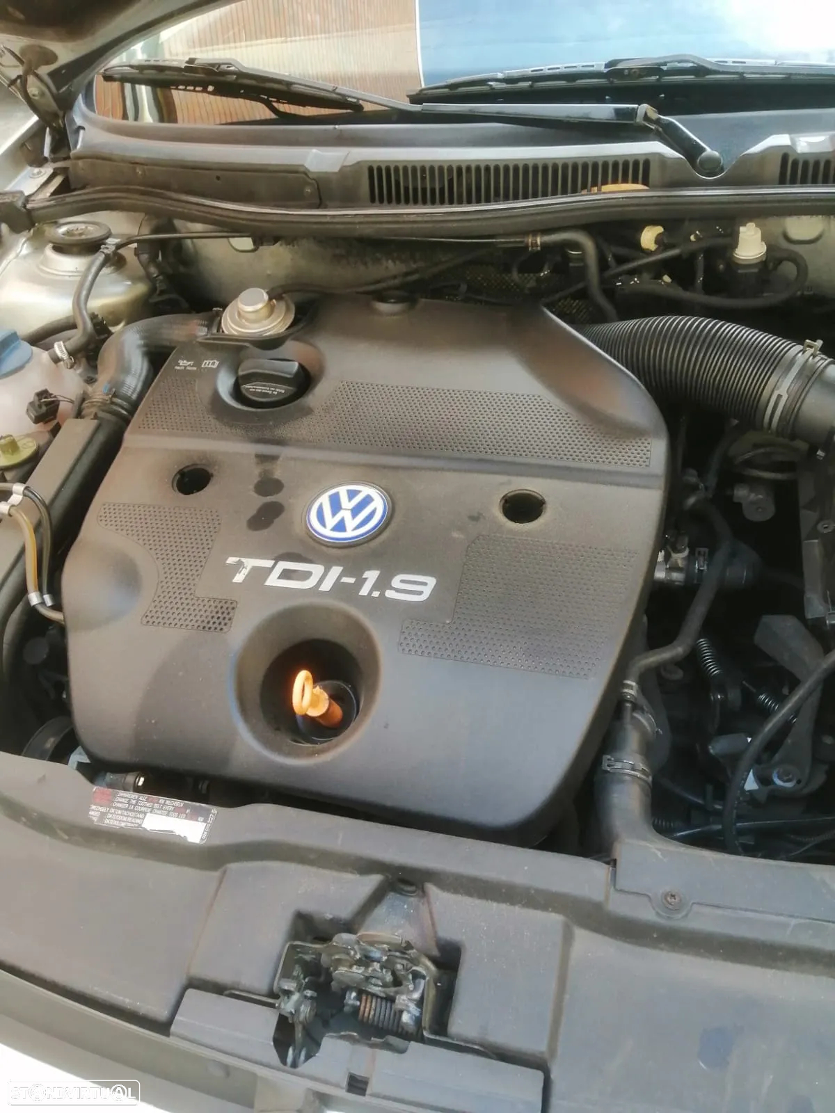 VW Golf Variant 1.9 TDi Confortline - 3