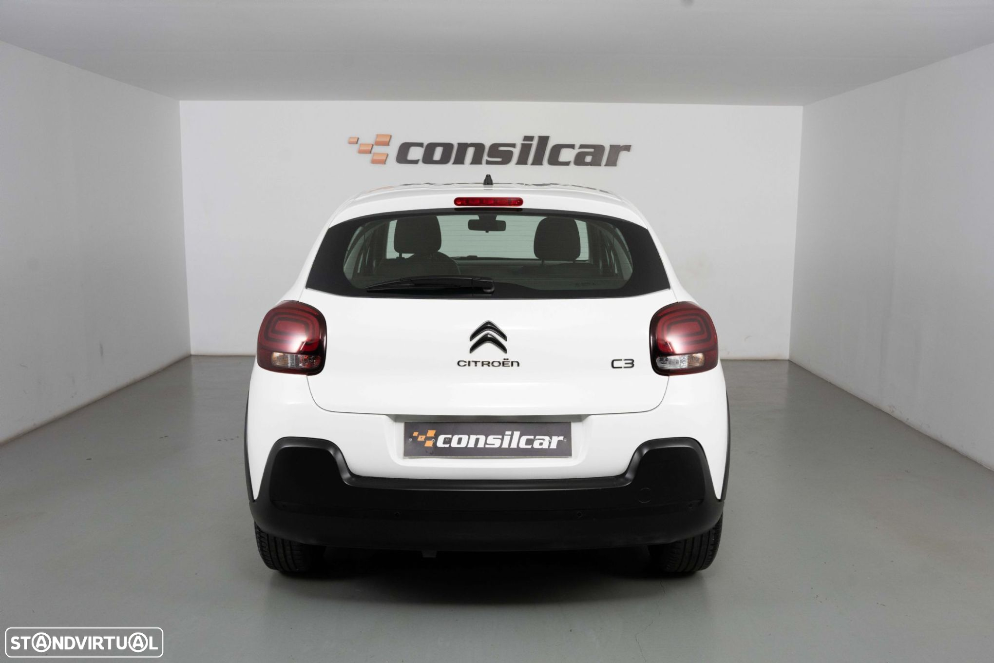 Citroën C3 1.2 PureTech Feel Pack - 5