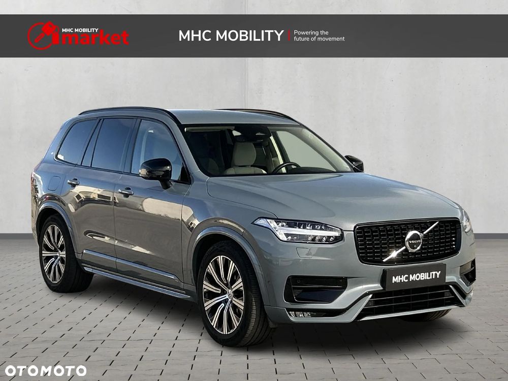 Volvo XC 90 B5 D AWD Plus Dark 7os - 8