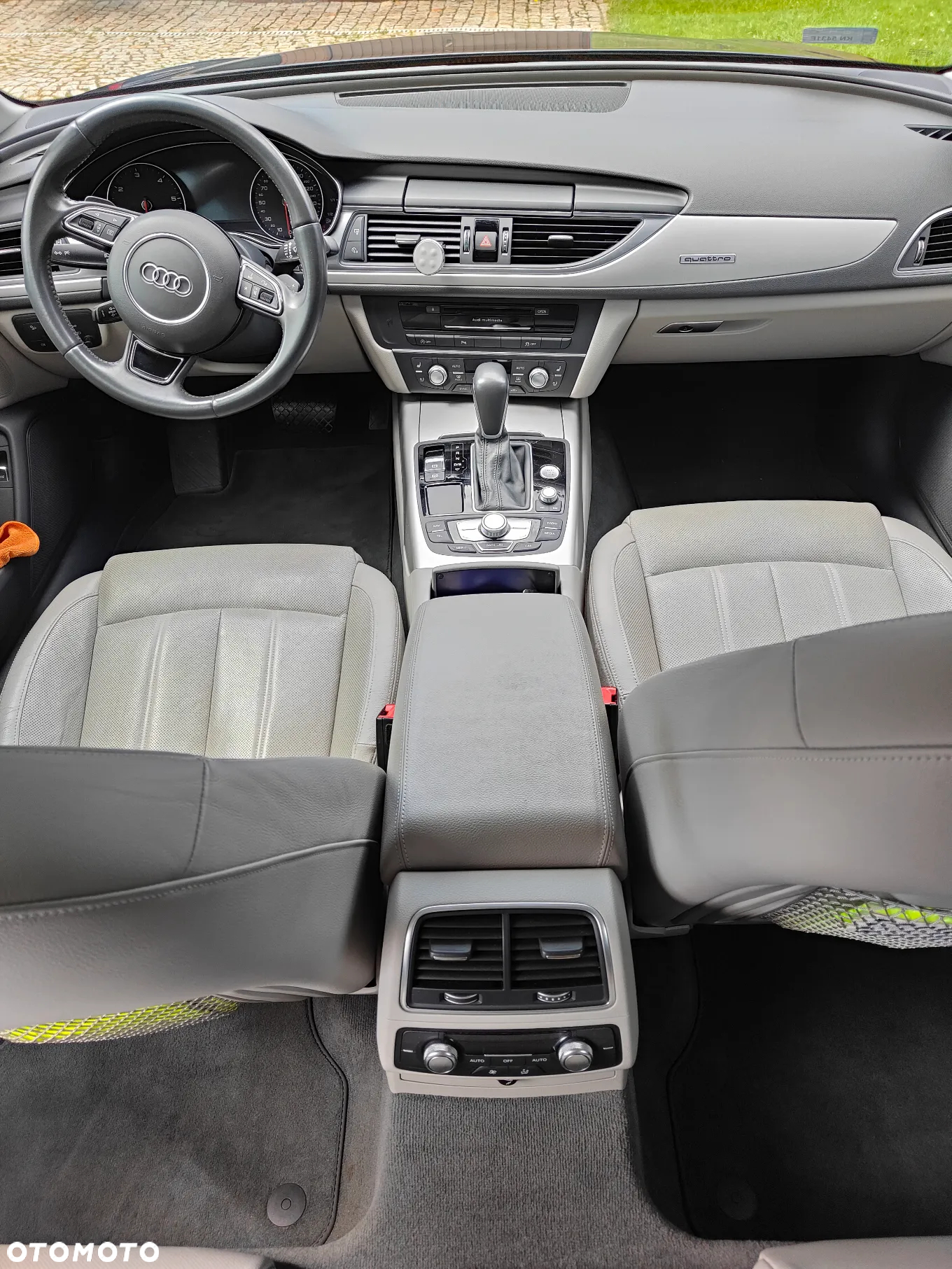 Audi A6 3.0 TDI Quattro S tronic - 21