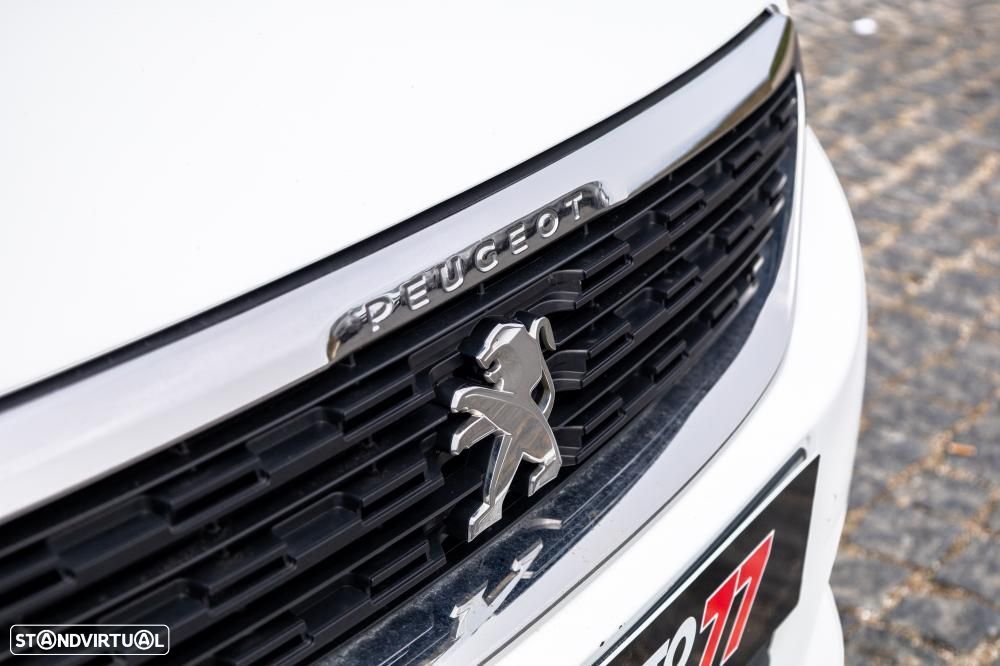 Peugeot 308 1.5 BlueHDi Active - 10