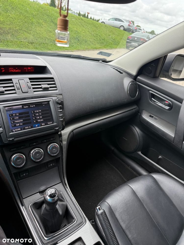Mazda 6 - 10