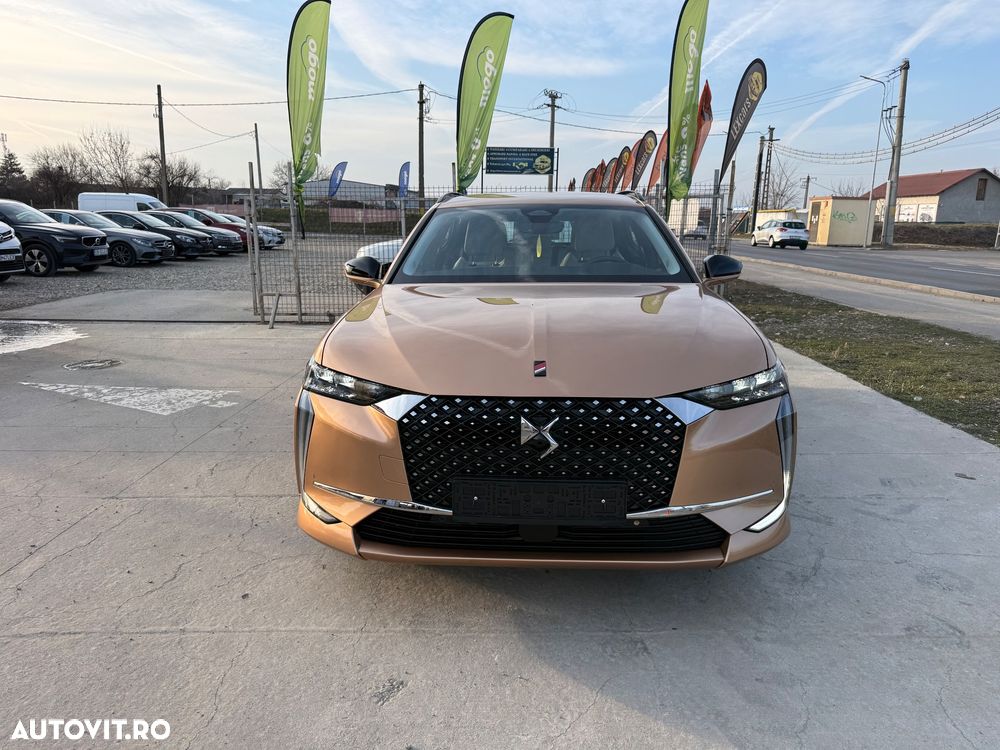 DS Automobiles DS 4 1.2 PureTech 130 S&S EAT8 PERFORMANCE LINE - 11