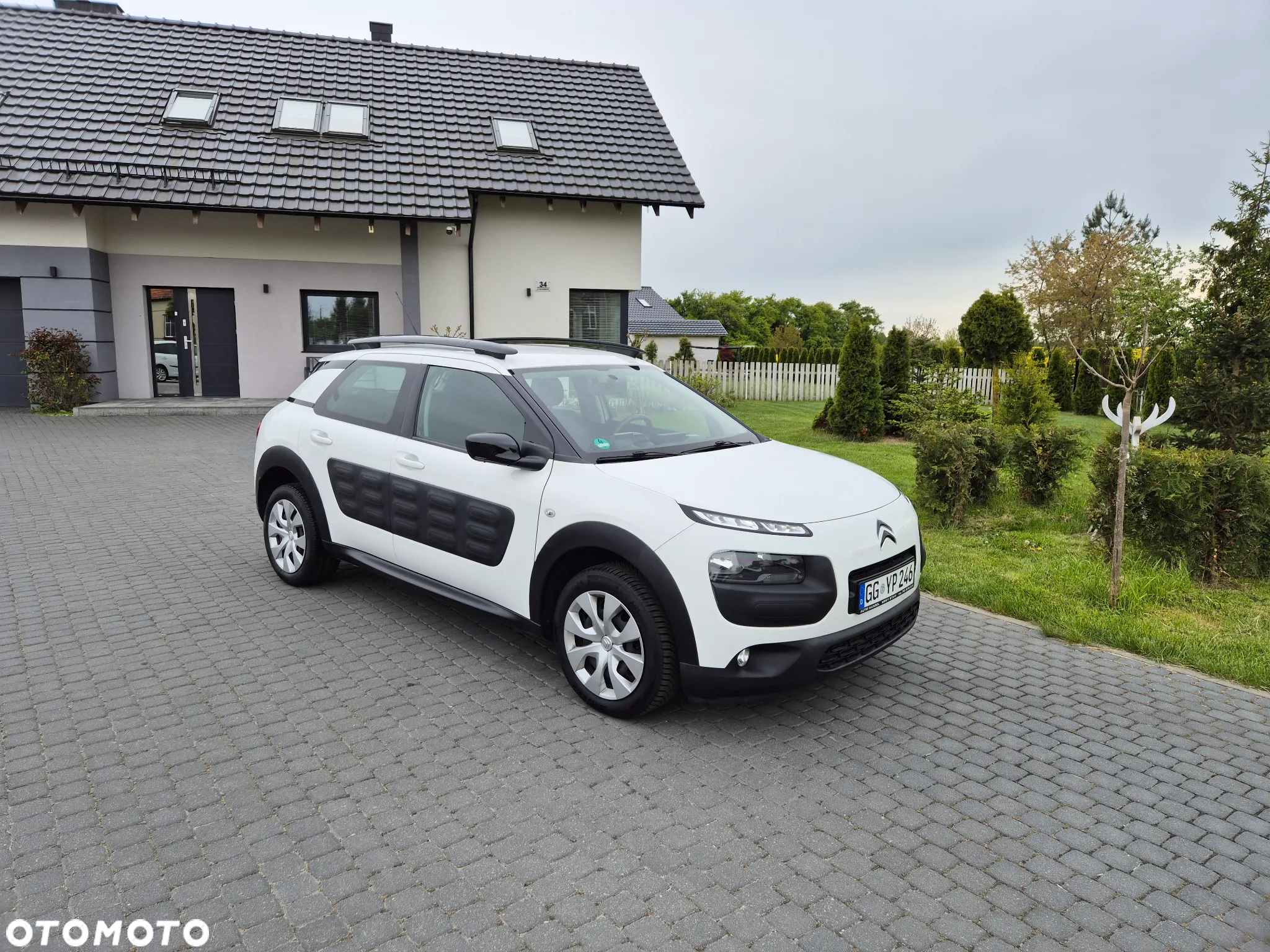 Citroën C4 Cactus 1.2 PureTech Feel Edition - 23