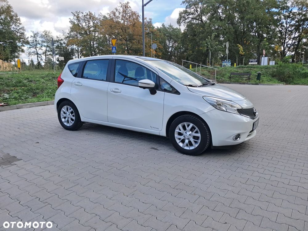 Nissan Note - 5