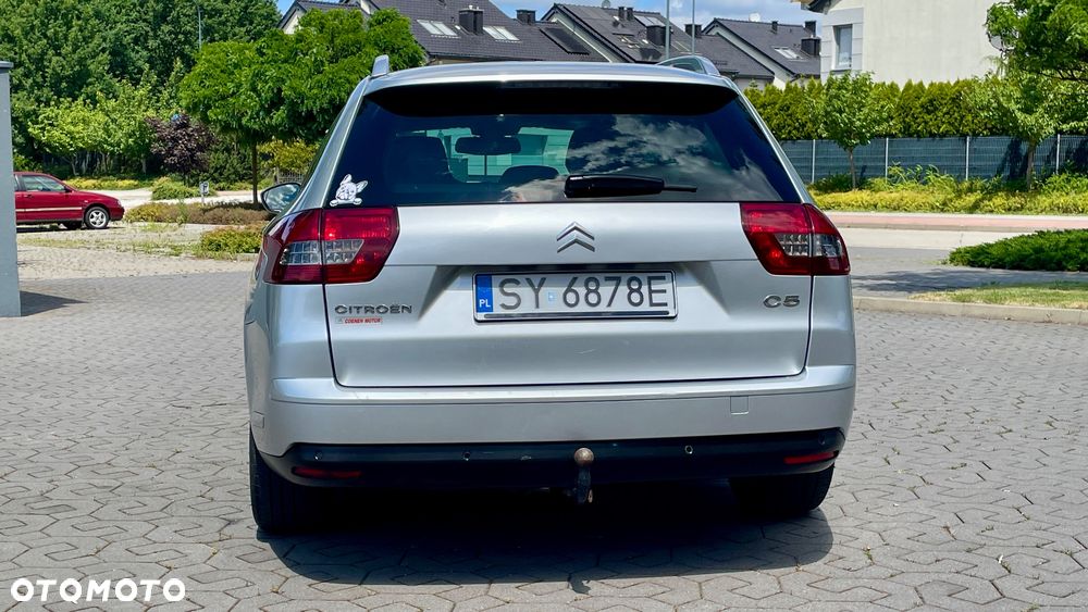 Citroën C5 1.6 HDi Attraction - 4