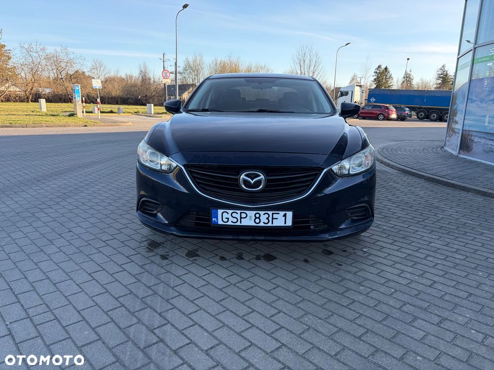 Mazda 6 2.5 SKYACTIV-G Sports-Line - 16