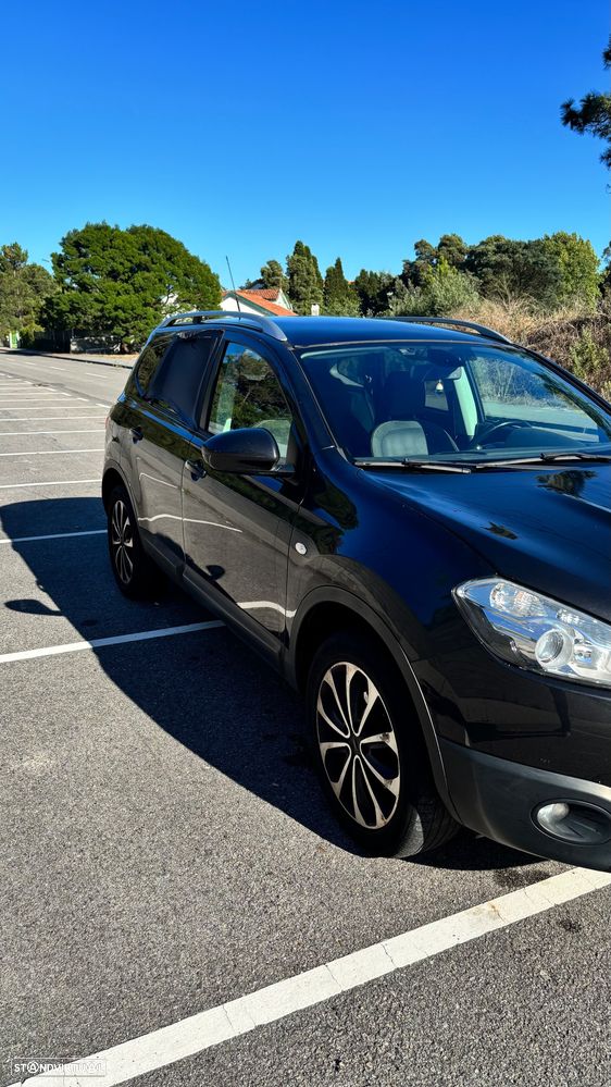 Nissan Qashqai 1.5 dCi Tekna Sport 18 129g - 2