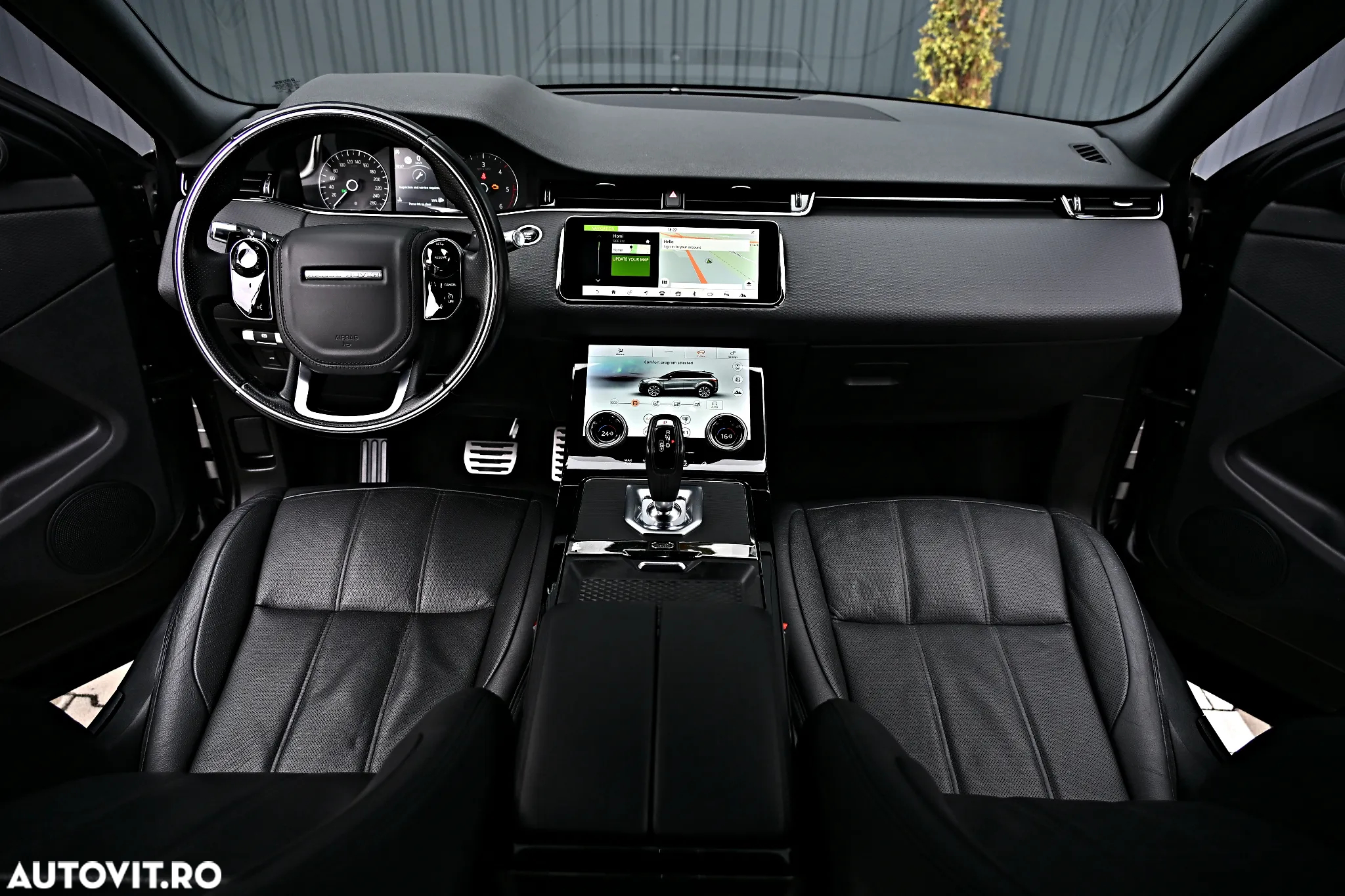 Land Rover Range Rover Evoque 2.0 D150 R-Dynamic HSE - 7