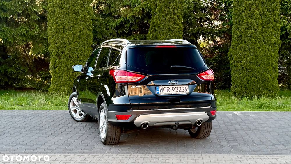 Ford Kuga 2.0 TDCi 4x4 Titanium - 11