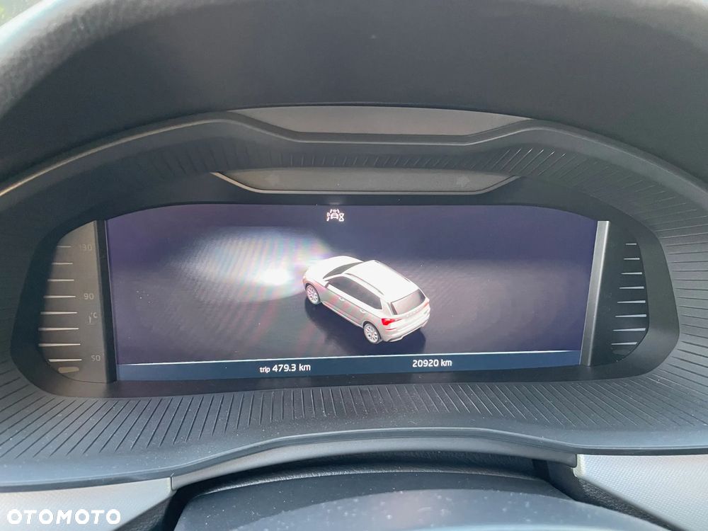 Skoda Kamiq 1.0 TSI Style DSG - 38