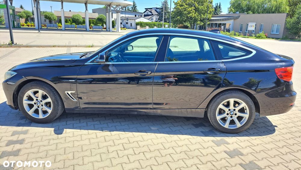 BMW 3GT 318d Luxury Line - 11
