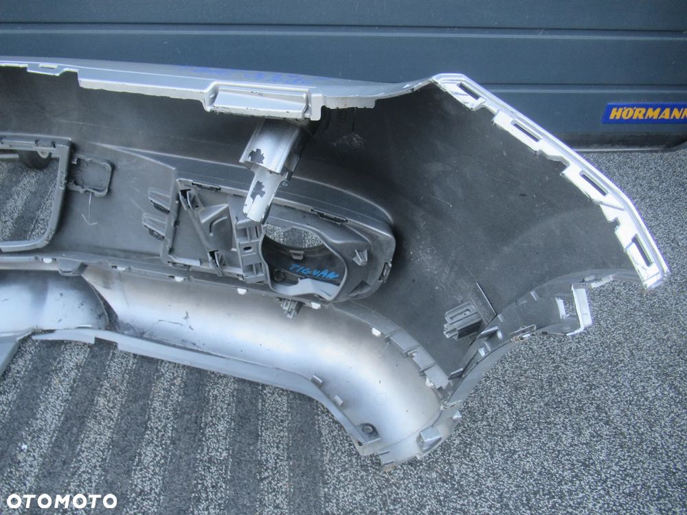 ZDERZAK PRZEDNI PRZÓD VW TIGUAN I 1 R-LINE LIFT 5N0 5N0807221AB 2011-2016 - 25