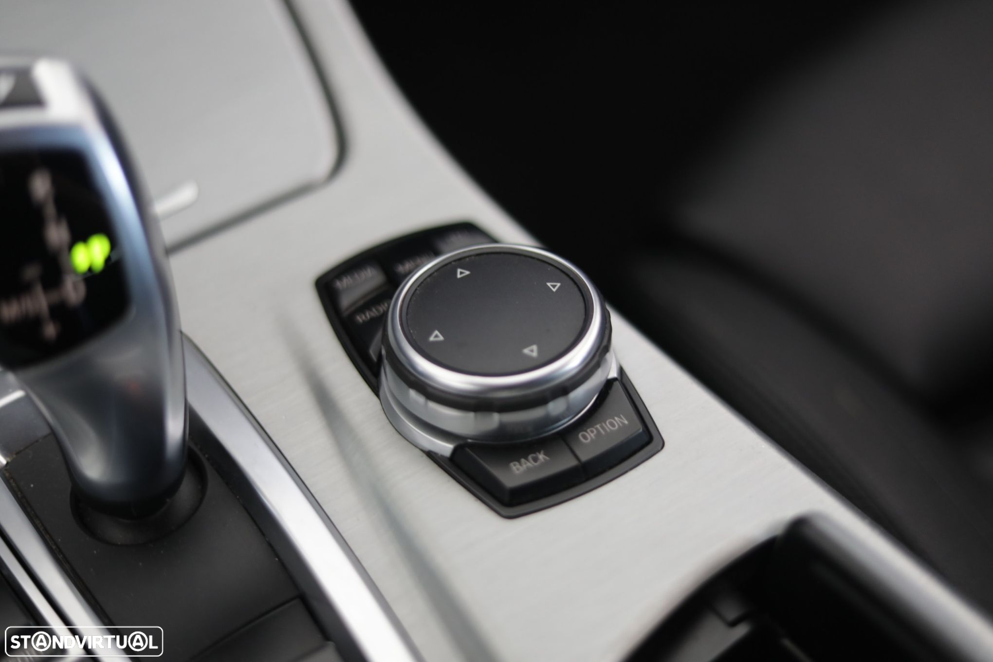 BMW 520 d Line Luxury Auto - 20