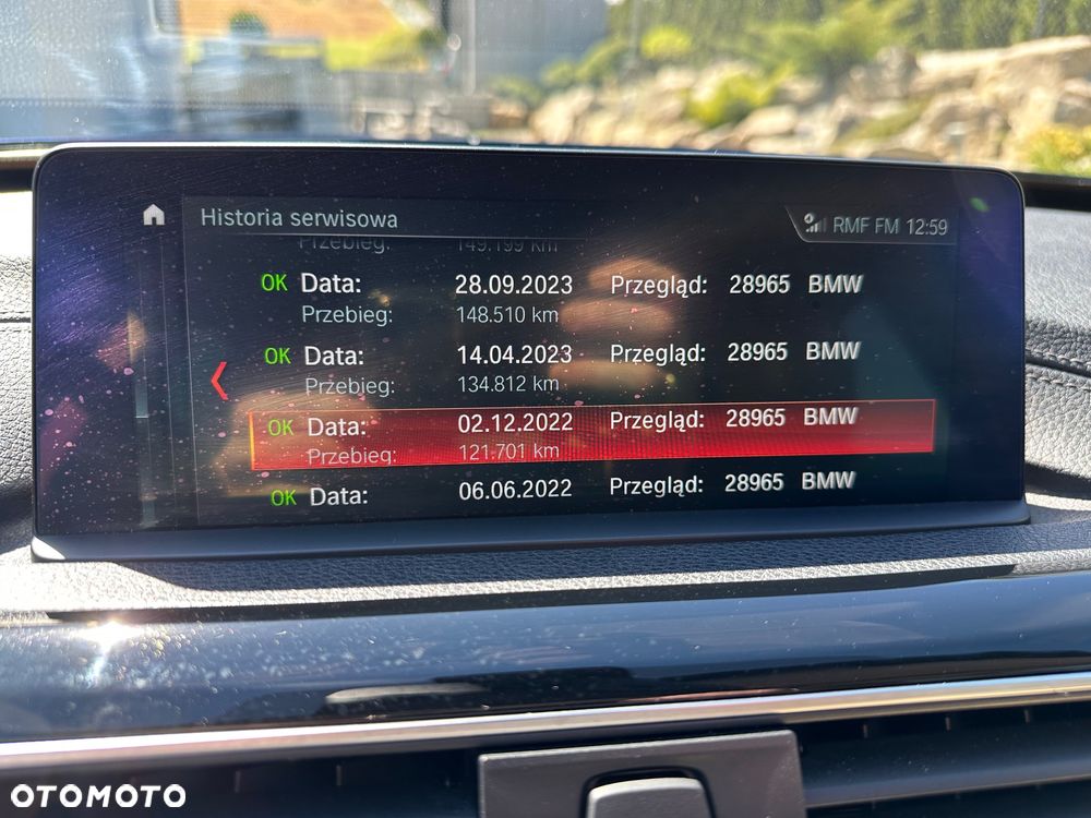 BMW Seria 3 320d xDrive Sport Line - 26