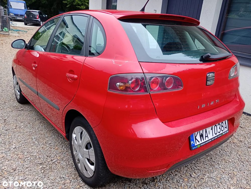 Seat Ibiza 1.4 16V Sport - 3