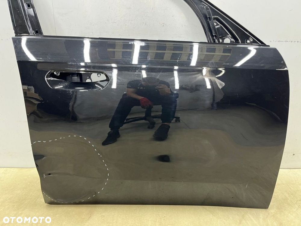 Drzwi BMW X1 U11 22r.- prawe przednie prawy przód - 3