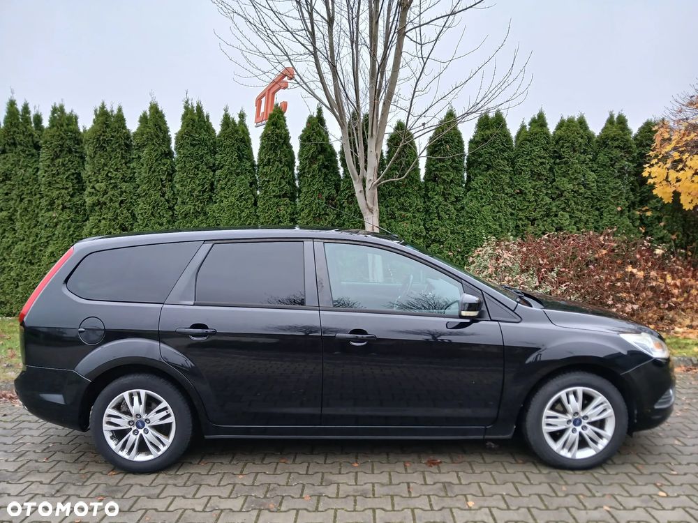 Ford Focus 1.6 TDCi Trend DPF - 28