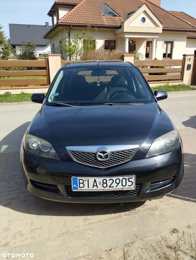 Mazda 2 1.4 CD Active - 2