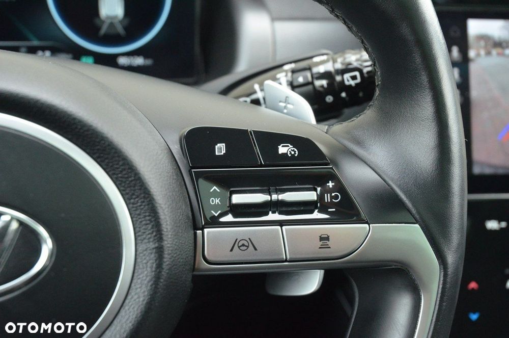 Hyundai Tucson 1.6 T-GDi PHEV Executive 4WD - 27