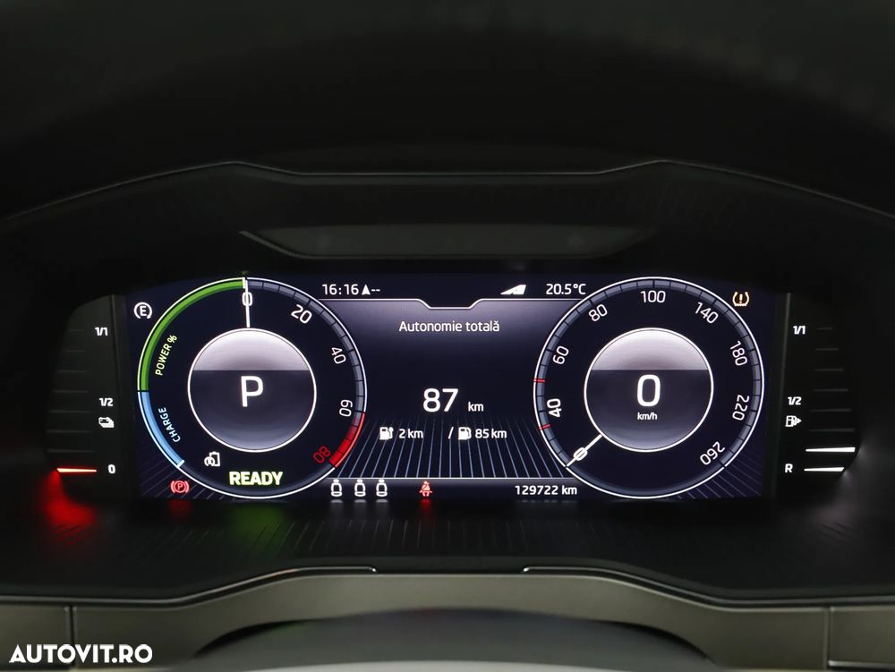 Skoda Superb 1.4 TSI DSG Style - 23