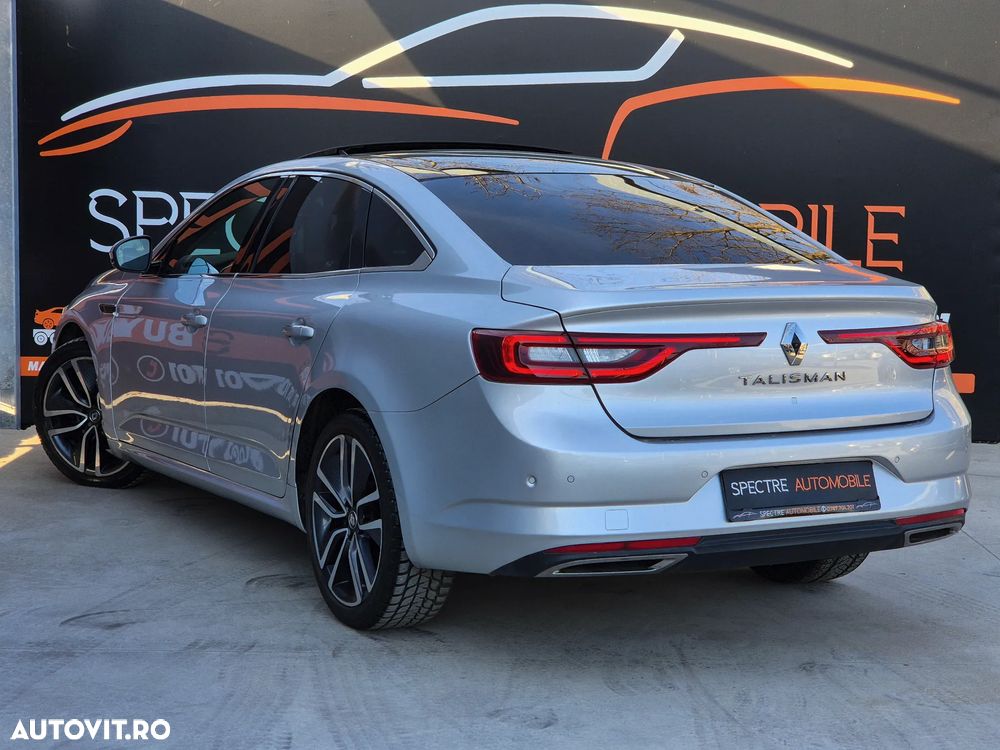 Renault Talisman TCe 225 EDC GPF INTENS - 5
