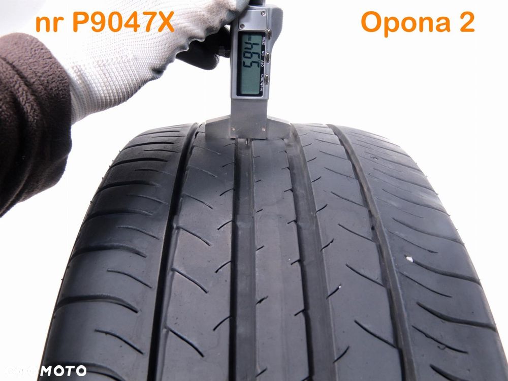 Dunlop SP SPORT MAXX 050 235/45 R18 2szt. - 5