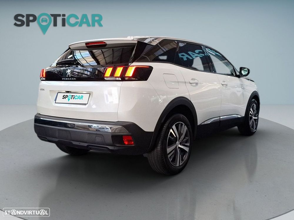Peugeot 3008 1.5 BlueHDi Allure EAT8 - 9