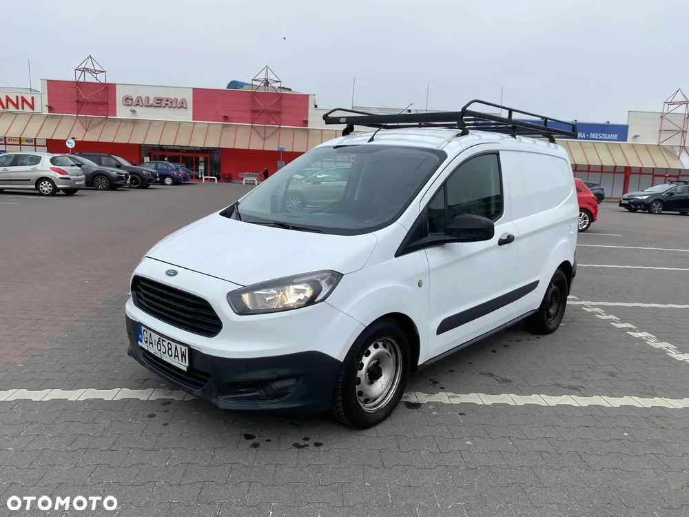 Ford Transit Courier - 1