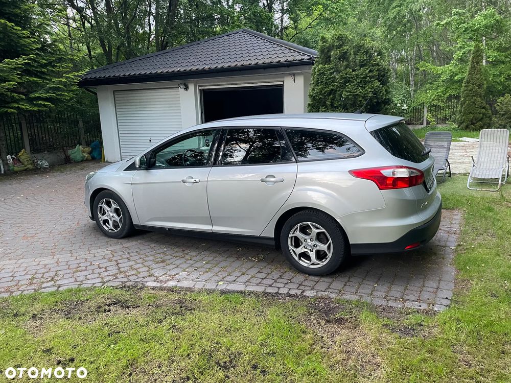 Ford Focus 1.6 TDCi Trend - 6