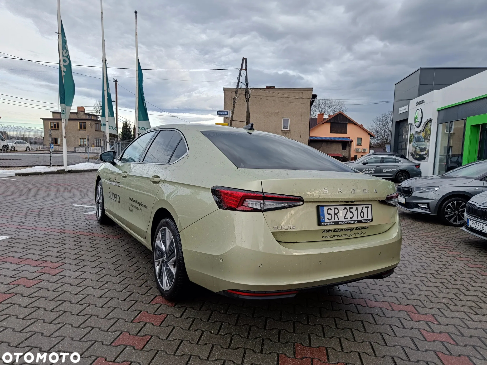 Skoda Superb - 7