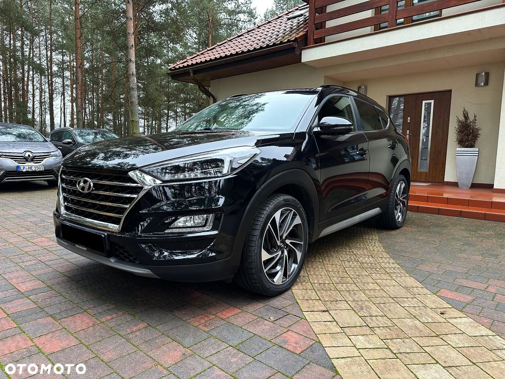 Hyundai Tucson 1.6 T-GDI Premium 4WD DCT - 16