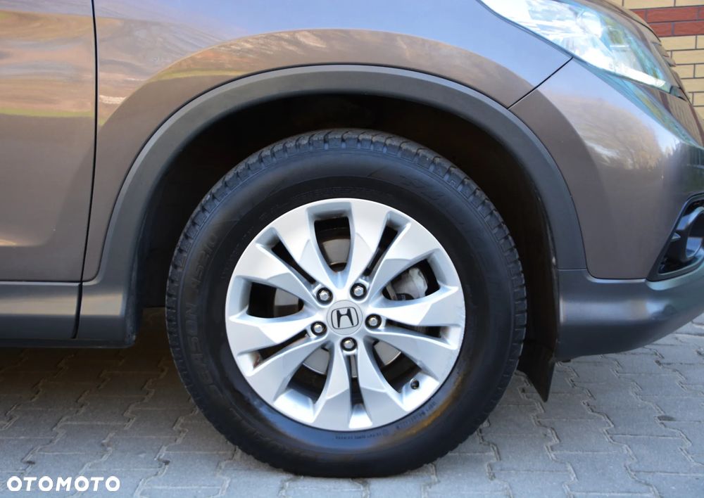 Honda CR-V 2.0 Elegance - 16