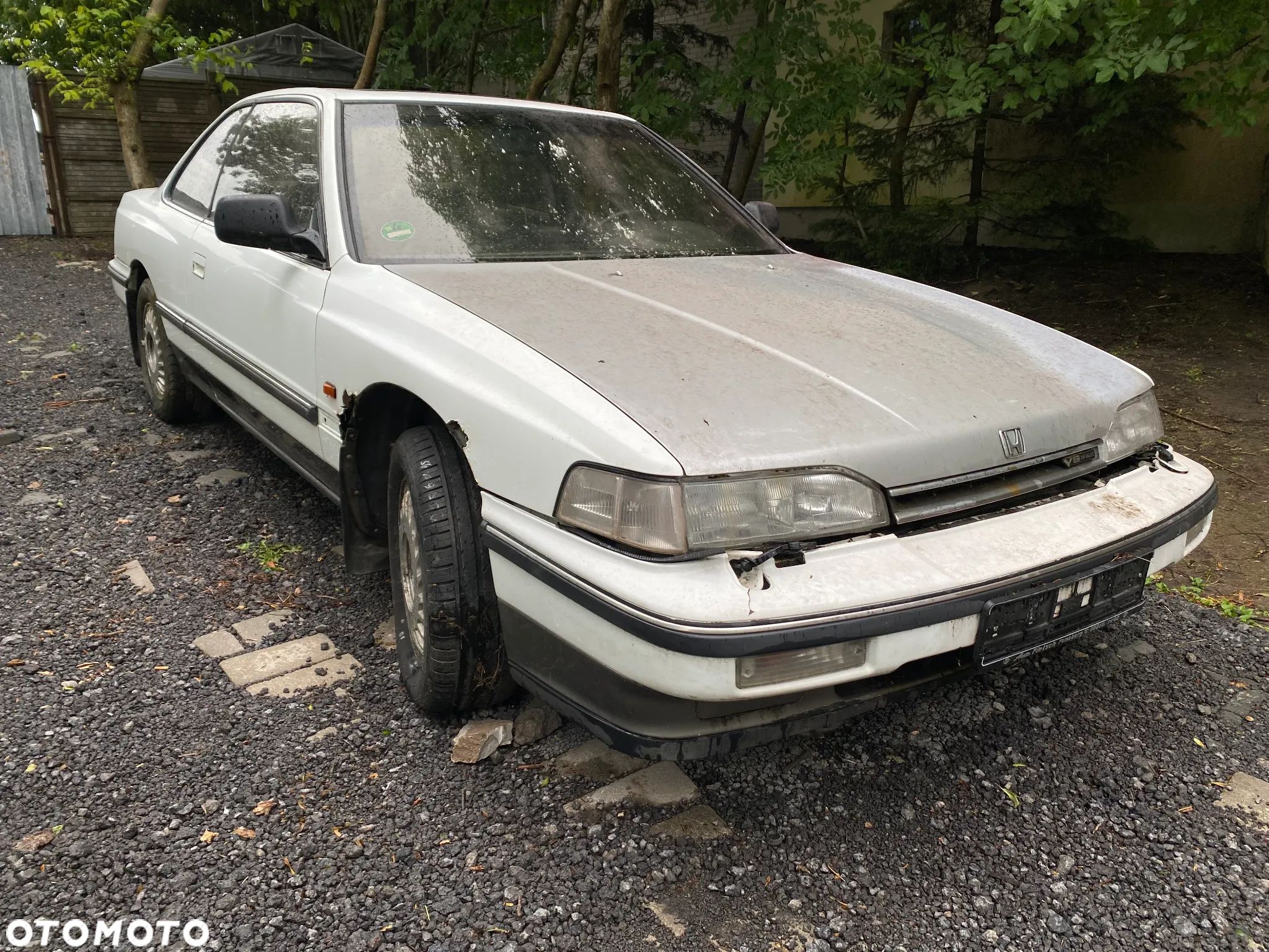 Honda Legend 2.7-24 - 1
