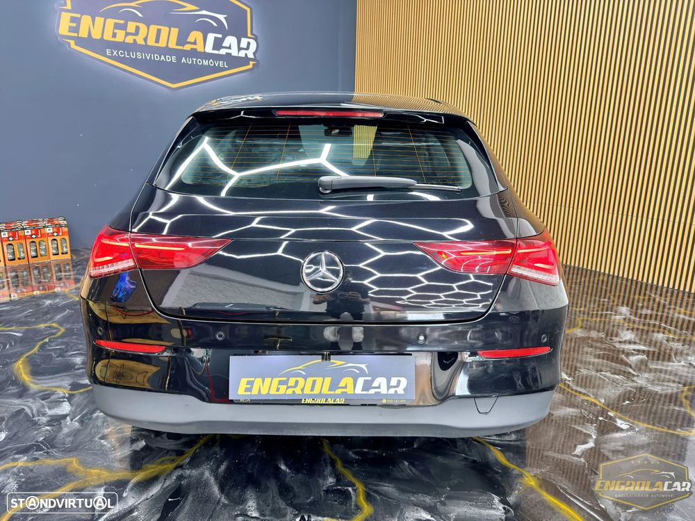 Mercedes-Benz CLA 180 d Shooting Brake Progressive Aut. - 10